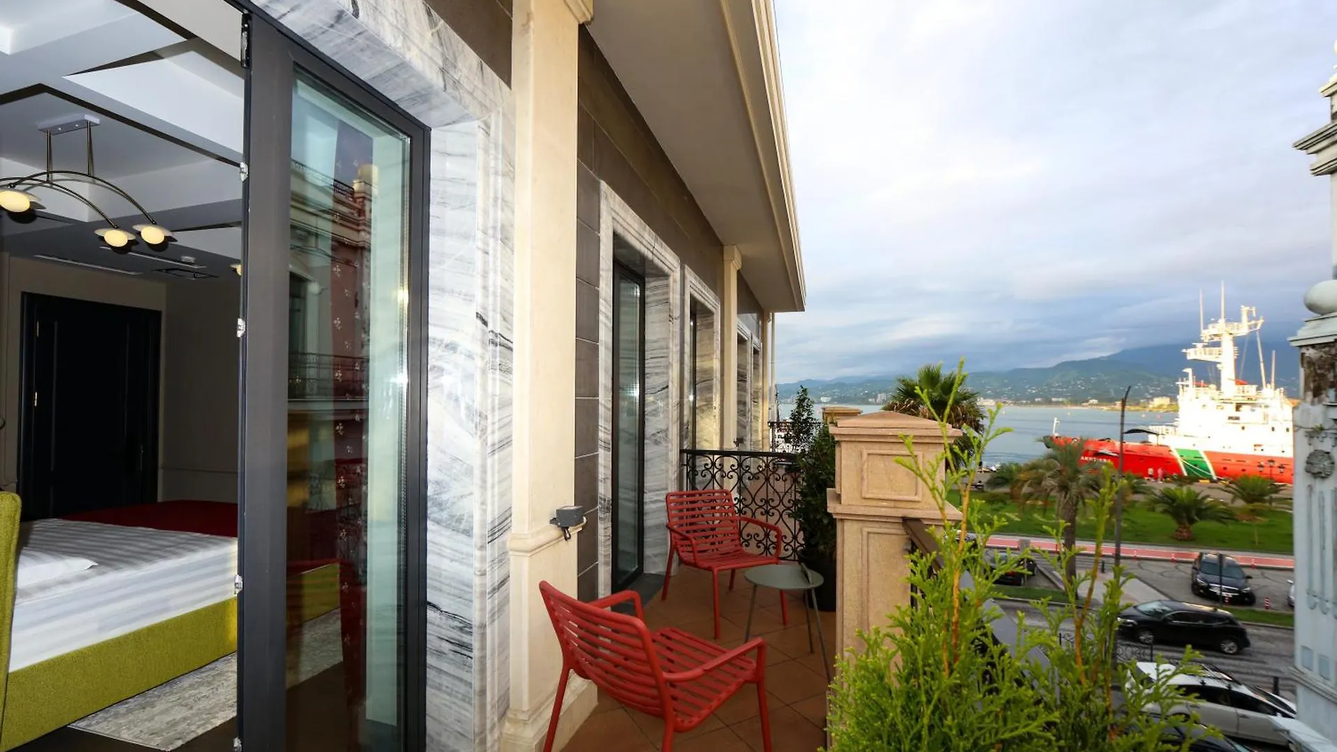 Hotel Retro Batumi