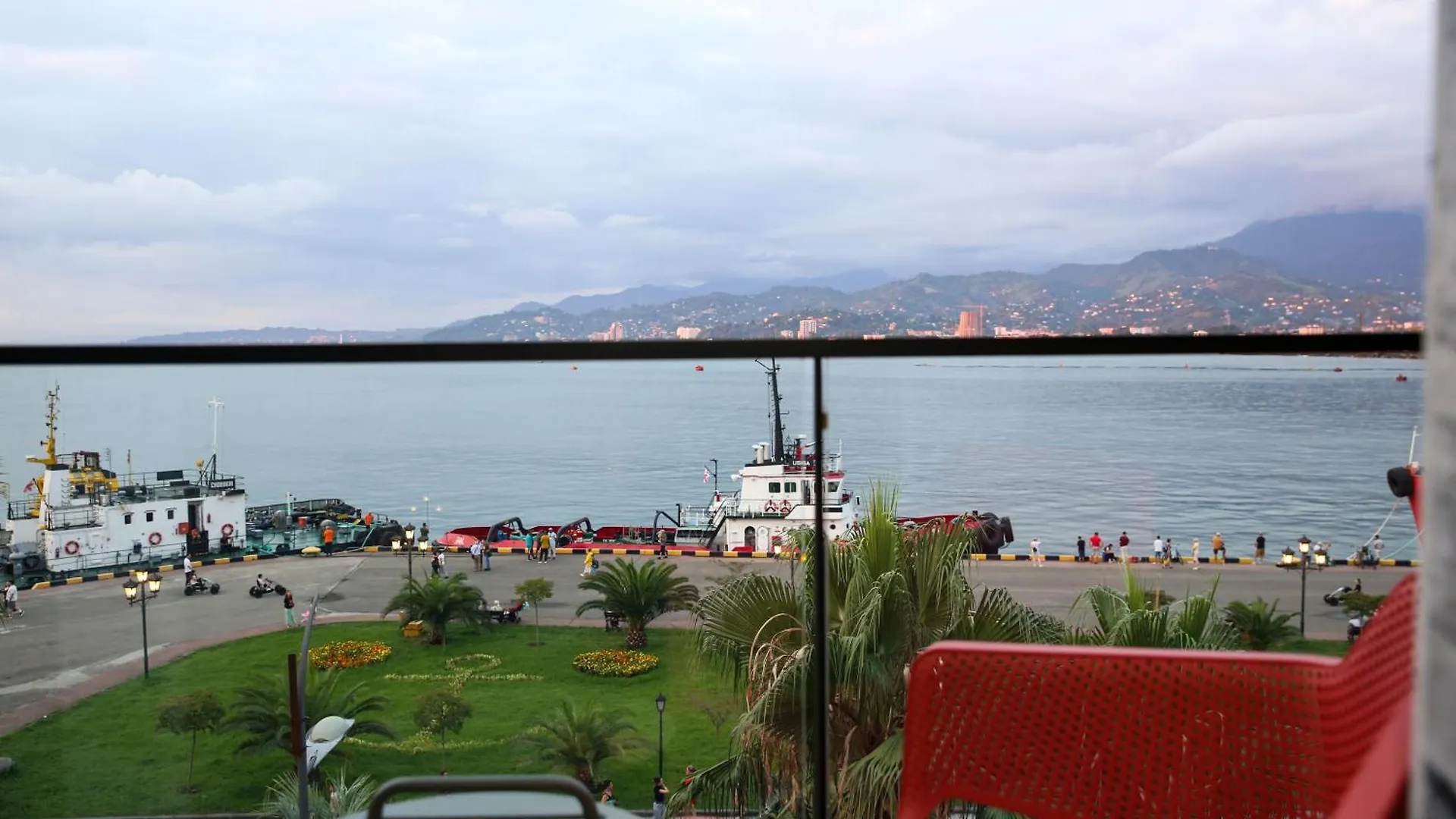 Hotel Retro Batumi