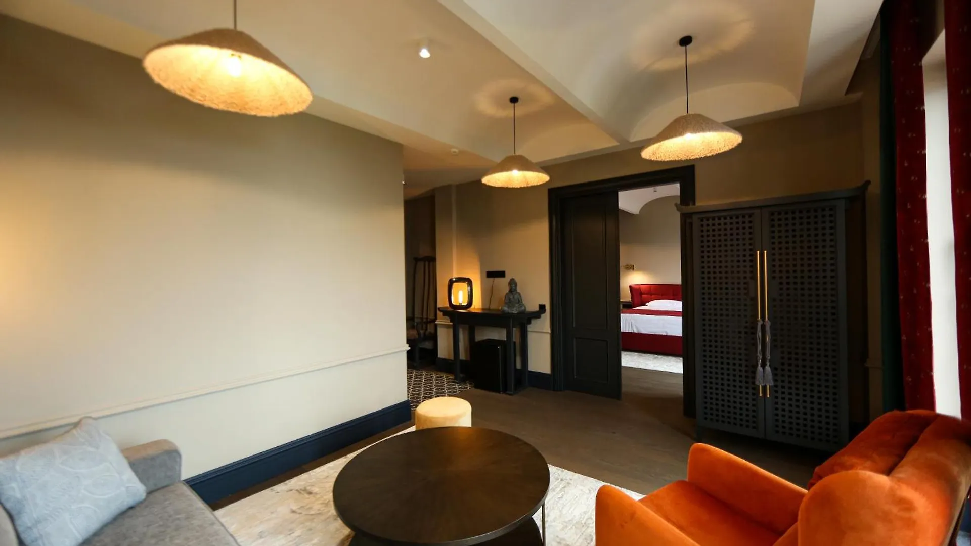 ****  Hotel Retro Batumi Georgia