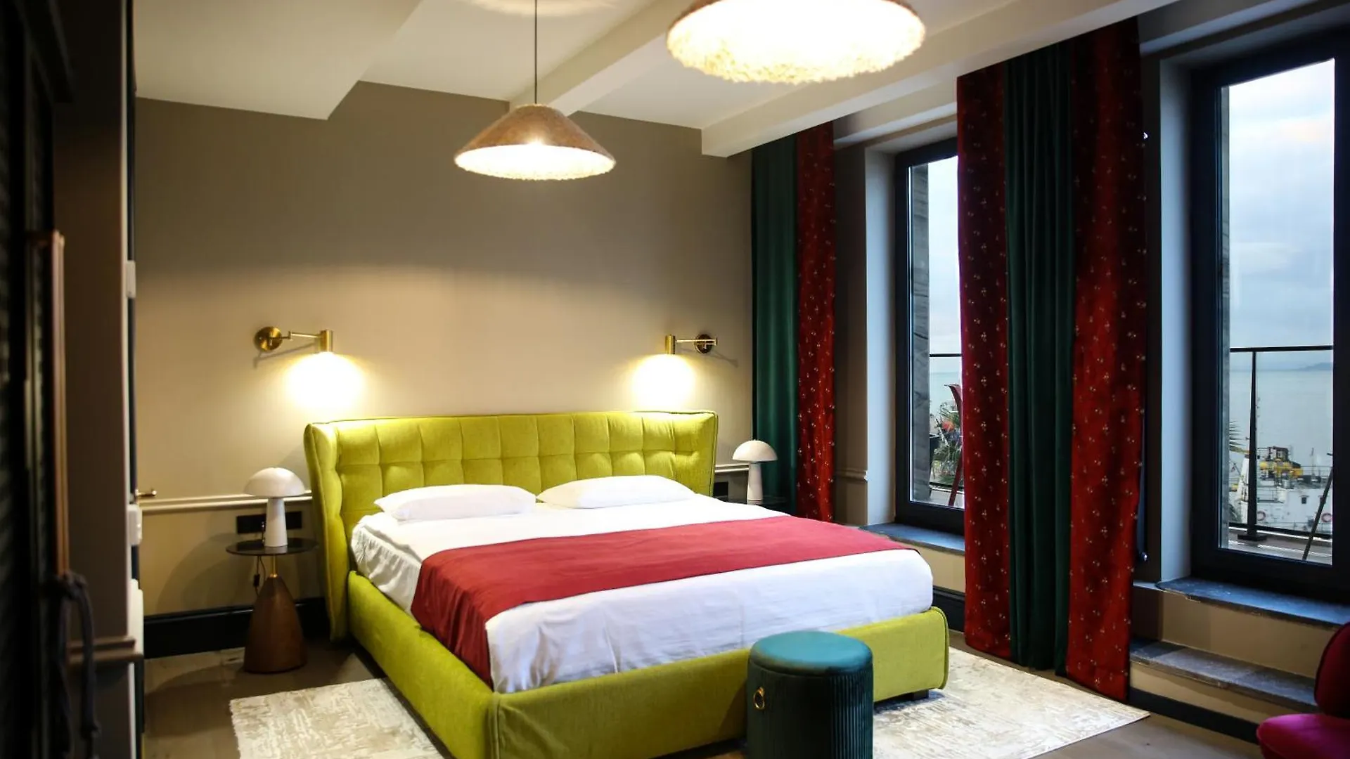 Hotel Retro Batumi