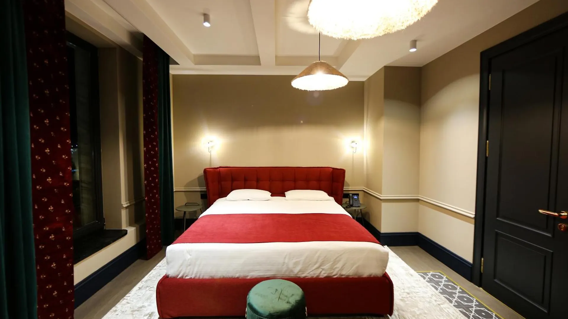 Hotel Retro Batumi Georgia