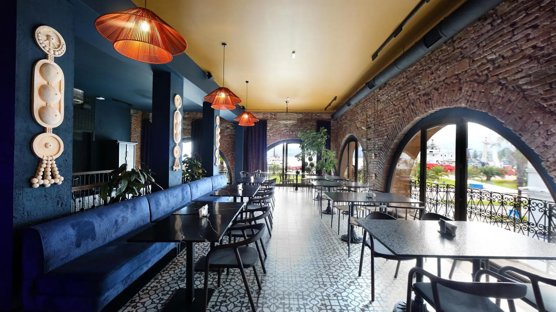 ****  Hotel Retro Batumi Georgia