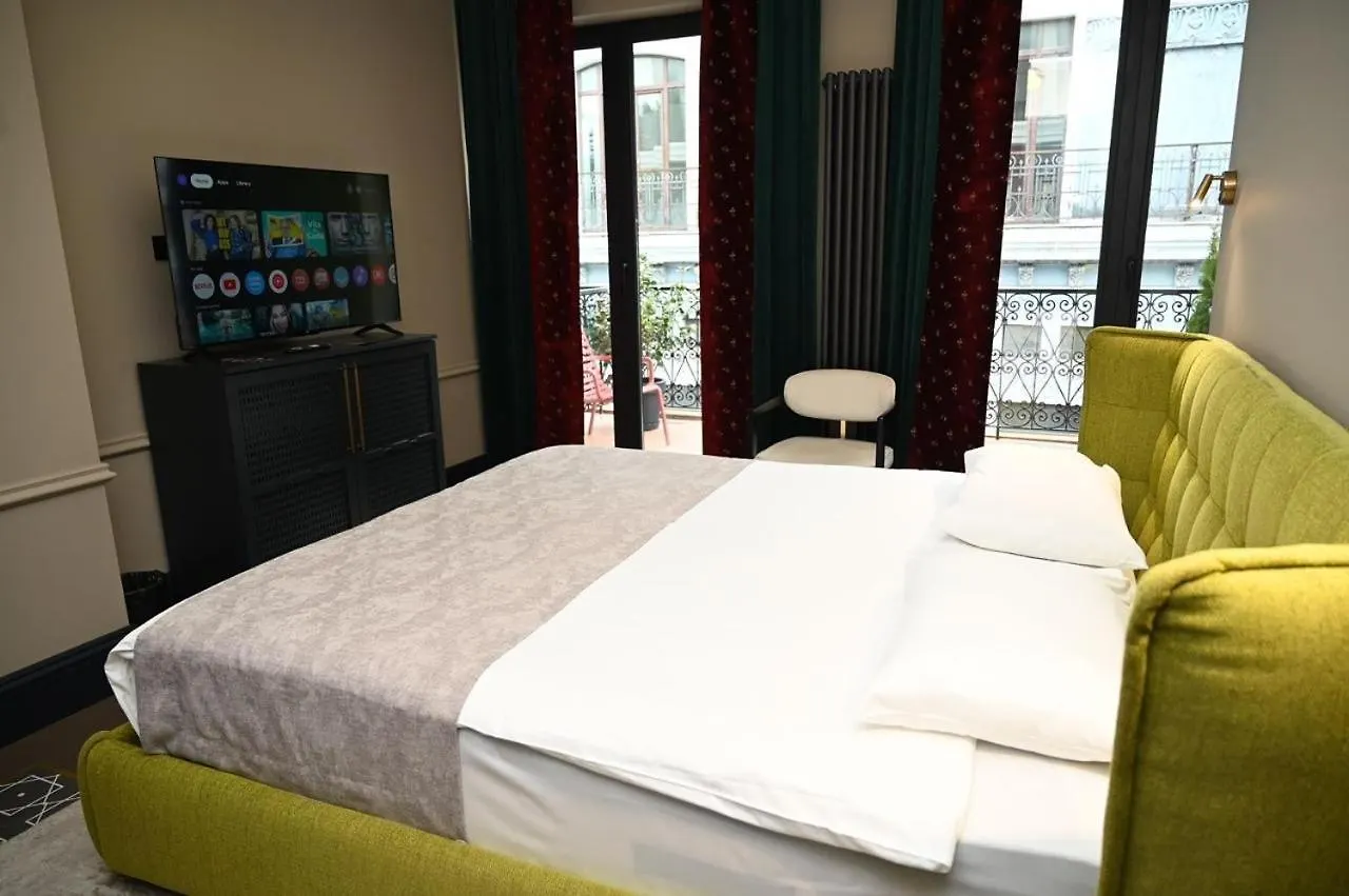 Hotel Retro Батуми Грузия