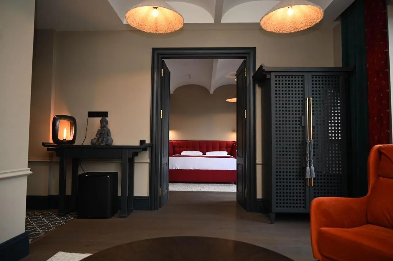 Hotel Retro Батуми